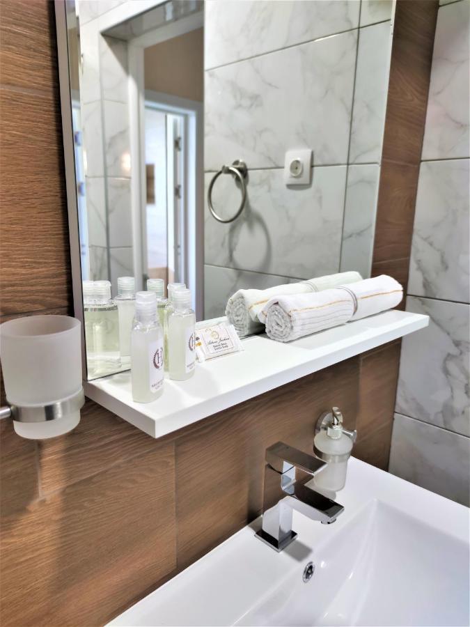 Rocas Hotel Orhei Luaran gambar