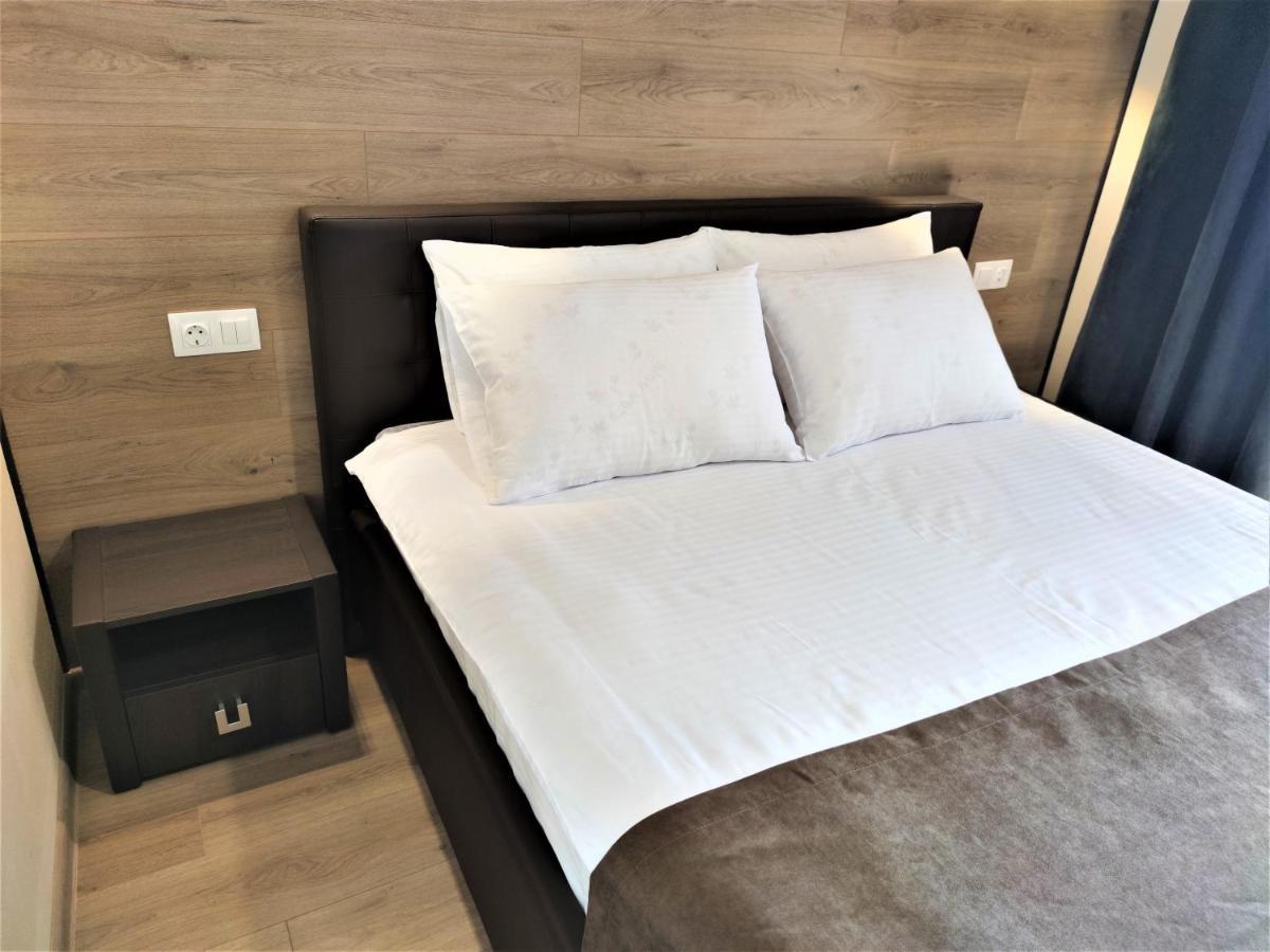 Rocas Hotel Orhei Luaran gambar